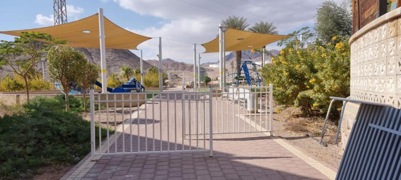 Luxury Queen Mountian Eilat Kültér fotó
