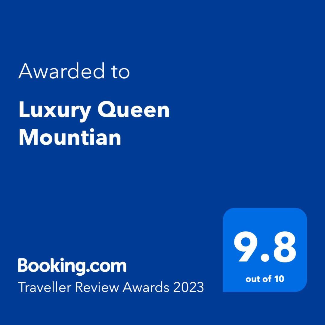Luxury Queen Mountian Eilat Szoba fotó